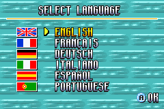 Screenshot from Next Generation Tennis (Europe) (En,Fr,De,Es,It,Pt)