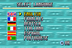 Screenshot from Next Generation Tennis (Europe) (En,Fr,De,Es,It,Pt)