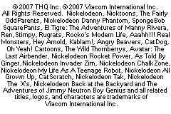 Screenshot from Nicktoons - Attack of the Toybots (USA)