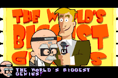 Screenshot from Nicktoons - Attack of the Toybots (USA)