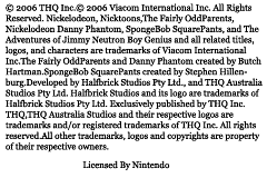 Screenshot from Nicktoons - Battle for Volcano Island (USA)