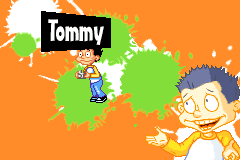 Screenshot from Nicktoons - Freeze Frame Frenzy (USA)