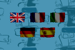 Screenshot from Nicktoons Racing (Europe) (En,Fr,De,Es,It)