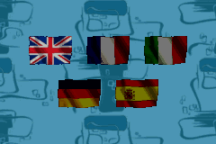 Screenshot from Nicktoons Racing (Europe) (En,Fr,De,Es,It)
