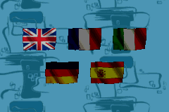 Screenshot from Nicktoons Racing (Europe) (En,Fr,De,Es,It)