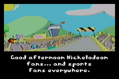 Screenshot from Nicktoons Racing (Europe) (En,Fr,De,Es,It)