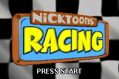 Screenshot from Nicktoons Racing (Europe) (En,Fr,De,Es,It)