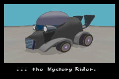 Screenshot from Nicktoons Racing (USA)