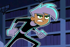 Screenshot from Nicktoons Unite! (USA)