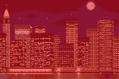 Screenshot from Ninja Five-0 (USA)