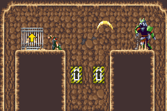Screenshot from Ninja Five-0 (USA)