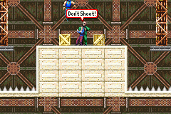 Screenshot from Ninja Five-0 (USA)