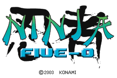 Screenshot from Ninja Five-0 (USA)