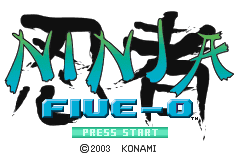 Screenshot from Ninja Five-0 (USA)