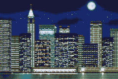 Screenshot from Ninja Five-0 (USA)