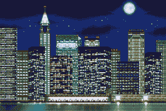 Screenshot from Ninja Five-0 (USA)