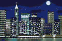 Screenshot from Ninja Five-0 (USA)