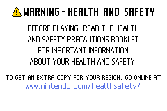 Screenshot from Nintendo MP3 Player (Europe) (En,Fr,De,Es,It)