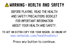 Screenshot from Nintendo MP3 Player (Europe) (En,Fr,De,Es,It)