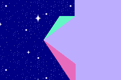 Screenshot from No No No Puzzle Chailien (Japan)