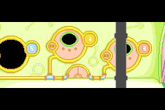 Screenshot from No No No Puzzle Chailien (Japan)