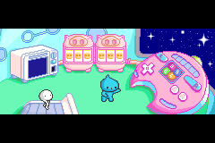 Screenshot from No No No Puzzle Chailien (Japan)