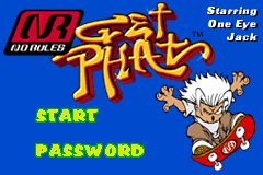 Screenshot from No Rules - Get Phat (USA, Europe) (En,Fr,De,Es,It,Nl)