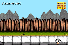 Screenshot from No Rules - Get Phat (USA, Europe) (En,Fr,De,Es,It,Nl)