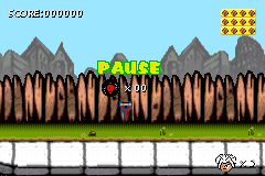 Screenshot from No Rules - Get Phat (USA, Europe) (En,Fr,De,Es,It,Nl)