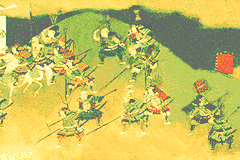 Screenshot from Nobunaga Ibun (Japan)