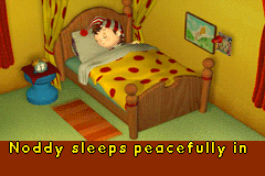 Screenshot from Noddy - A Day in Toyland (Europe) (En,Fr,Es,It,Nl,Pt,Da)