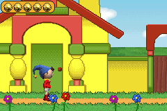 Screenshot from Noddy - A Day in Toyland (Europe) (En,Fr,Es,It,Nl,Pt,Da)