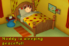 Screenshot from Noddy - A Day in Toyland (USA) (En,Fr,Es)