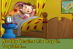 Screenshot from Noddy - A Day in Toyland (USA) (En,Fr,Es)