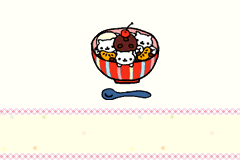 Screenshot from Nyan Nyan Nyanko no NyanCollection (Japan)