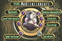 Screenshot from Oddworld - Munch's Oddysee (Germany)