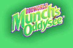 Screenshot from Oddworld - Munch's Oddysee (USA, Europe)