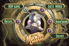 Screenshot from Oddworld - Munch's Oddysee (USA, Europe)