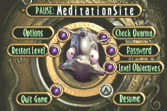 Screenshot from Oddworld - Munch's Oddysee (USA, Europe)