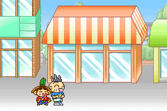 Screenshot from Ojarumaru - Gekkouchou Sanpo de Ojaru (Japan)