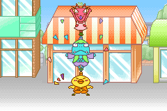 Screenshot from Ojarumaru - Gekkouchou Sanpo de Ojaru (Japan)