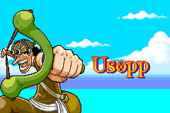 Screenshot from One Piece (USA)