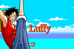Screenshot from One Piece (USA)
