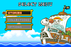 Screenshot from One Piece (USA)
