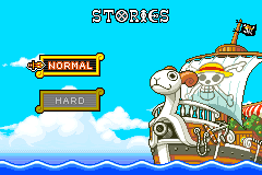 Screenshot from One Piece (USA)