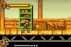 Screenshot from One Piece (USA)