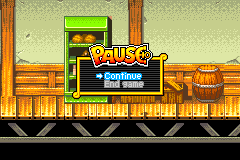 Screenshot from One Piece (USA)