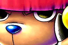 Screenshot from One Piece - Dragon Dream (Japan)