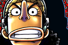 Screenshot from One Piece - Dragon Dream (Japan)