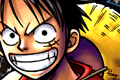 Screenshot from One Piece - Dragon Dream (Japan)